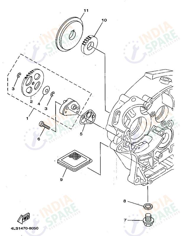 OIL PUMP